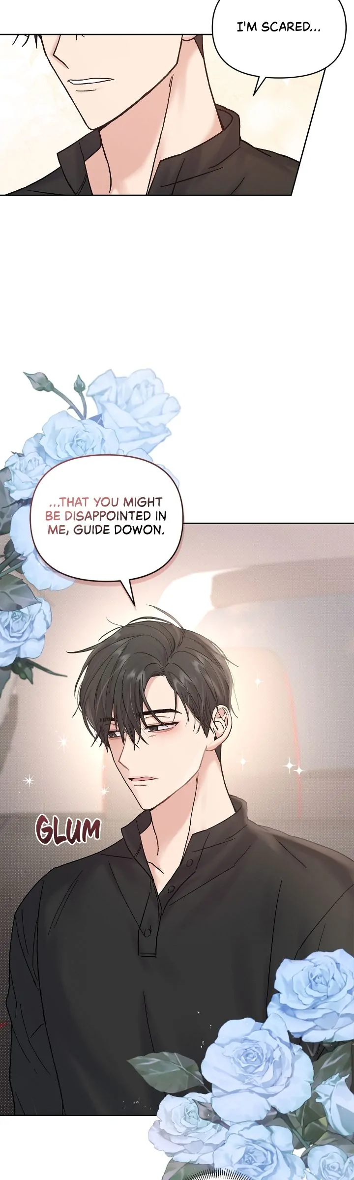 Senza Replica [Official] - Chapter 4 manhwa