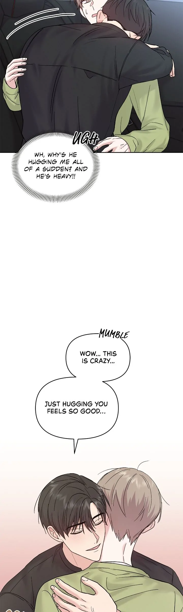 Senza Replica [Official] - Chapter 4 manhwa