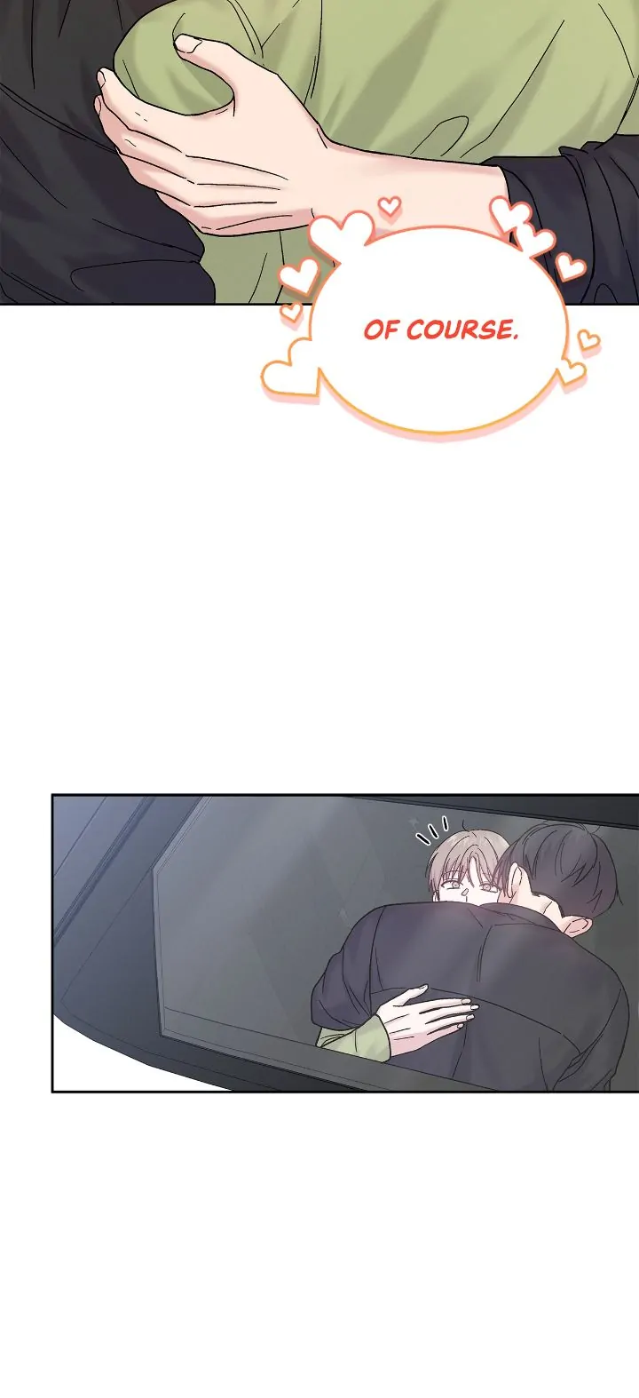 Senza Replica [Official] - Chapter 4 manhwa