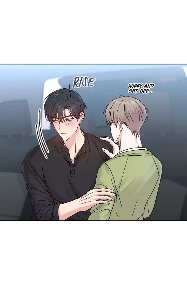 Senza Replica [Official] - Chapter 4 manhwa