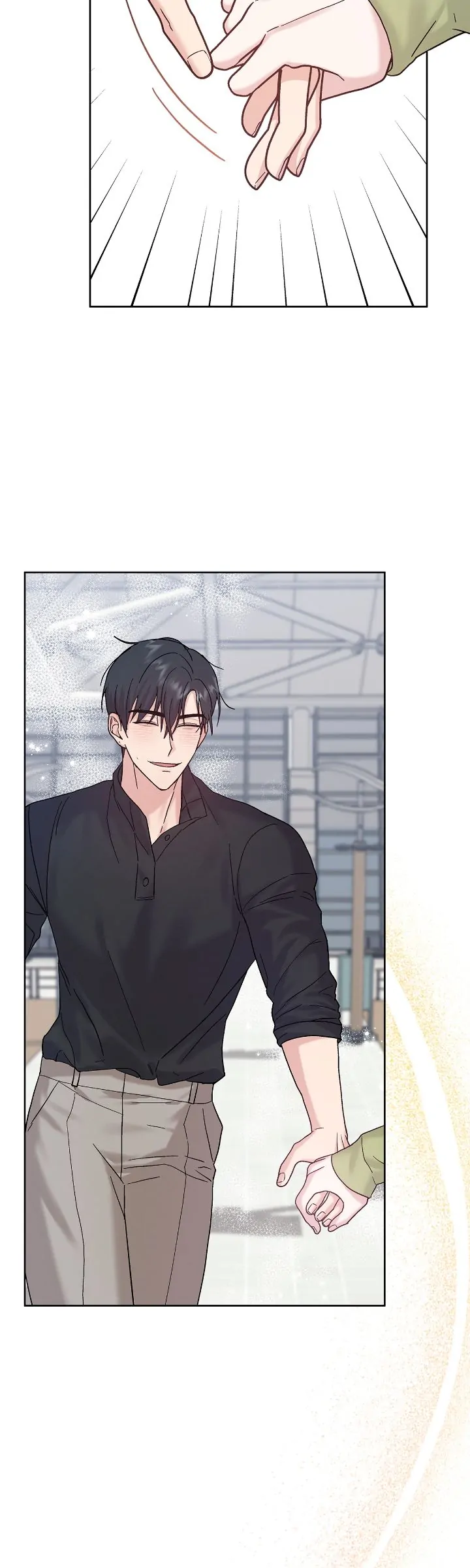 Senza Replica [Official] - Chapter 4 manhwa