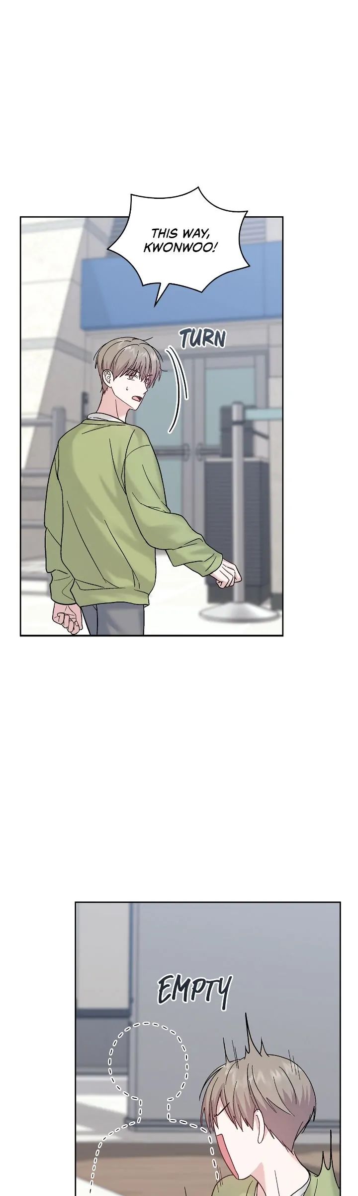 Senza Replica [Official] - Chapter 4 manhwa