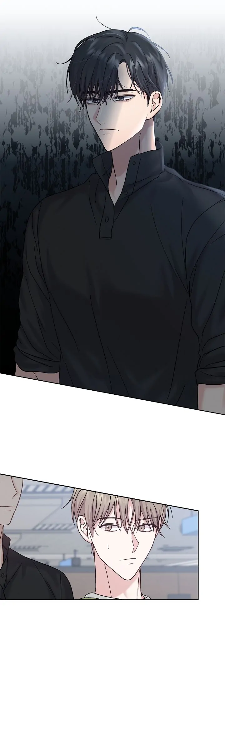 Senza Replica [Official] - Chapter 4 manhwa
