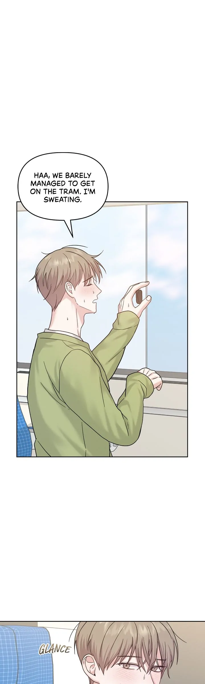 Senza Replica [Official] - Chapter 4 manhwa