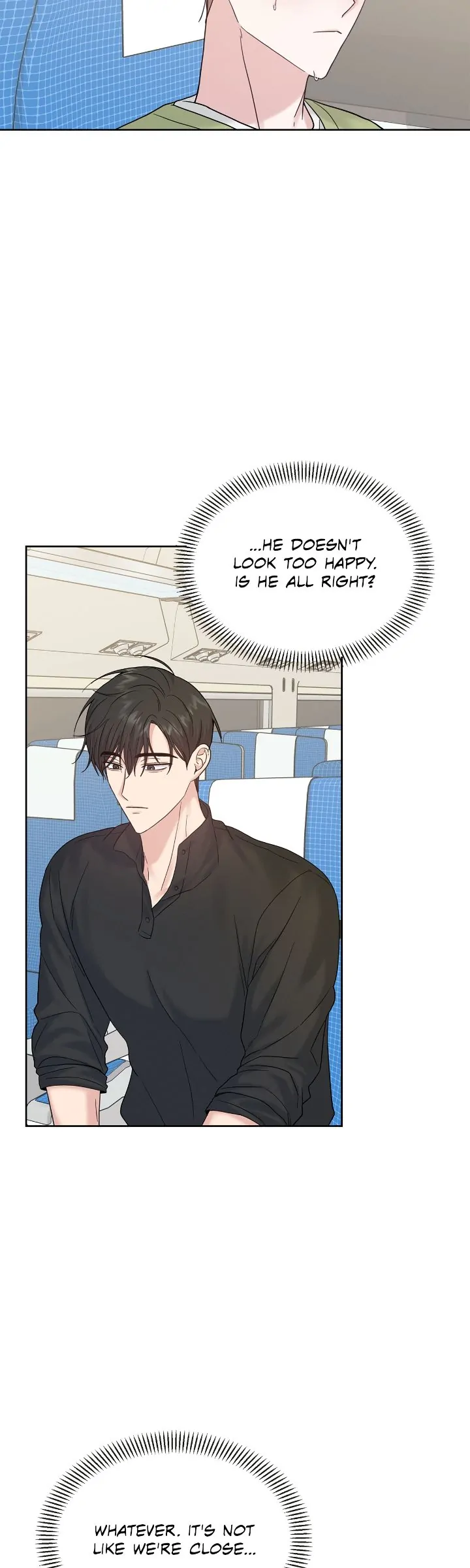 Senza Replica [Official] - Chapter 4 manhwa