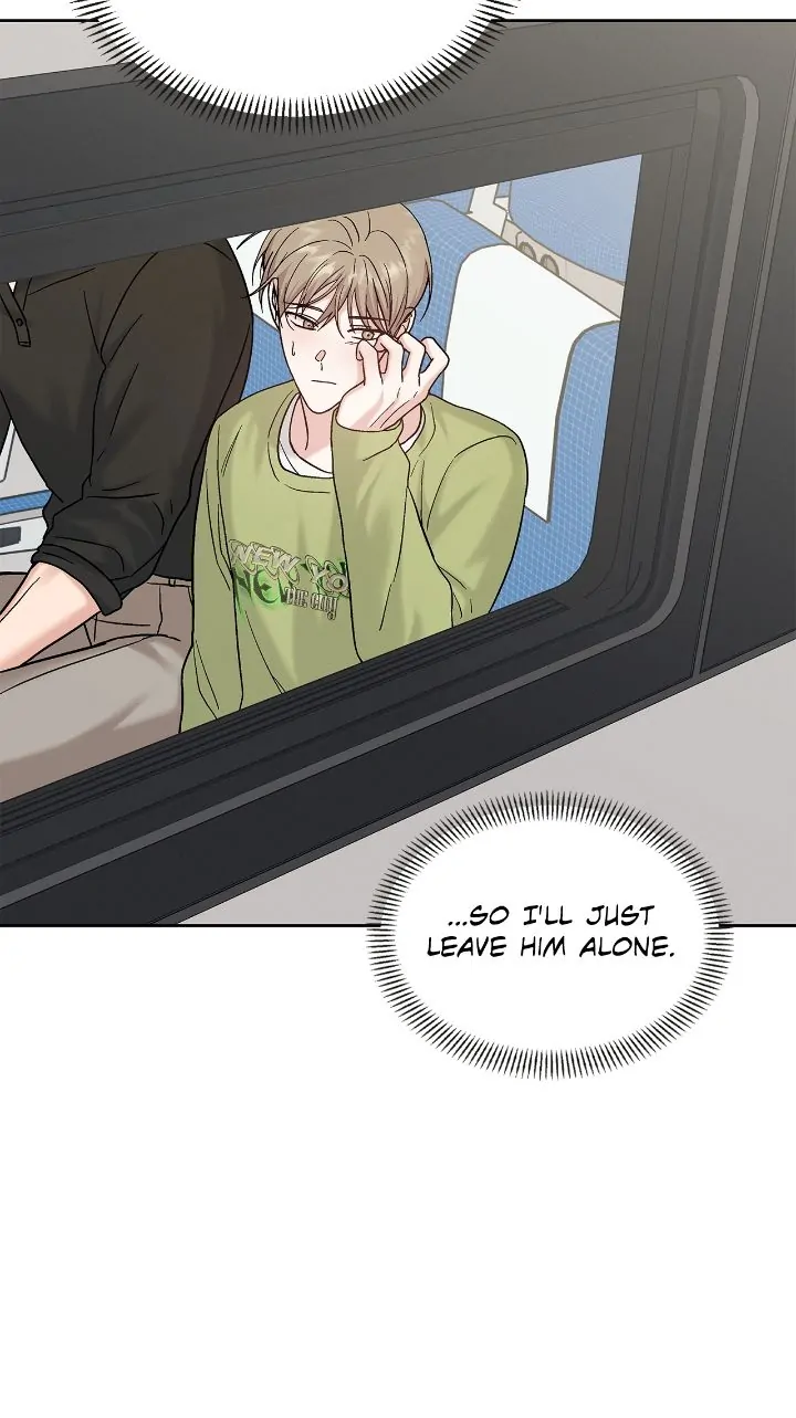 Senza Replica [Official] - Chapter 4 manhwa