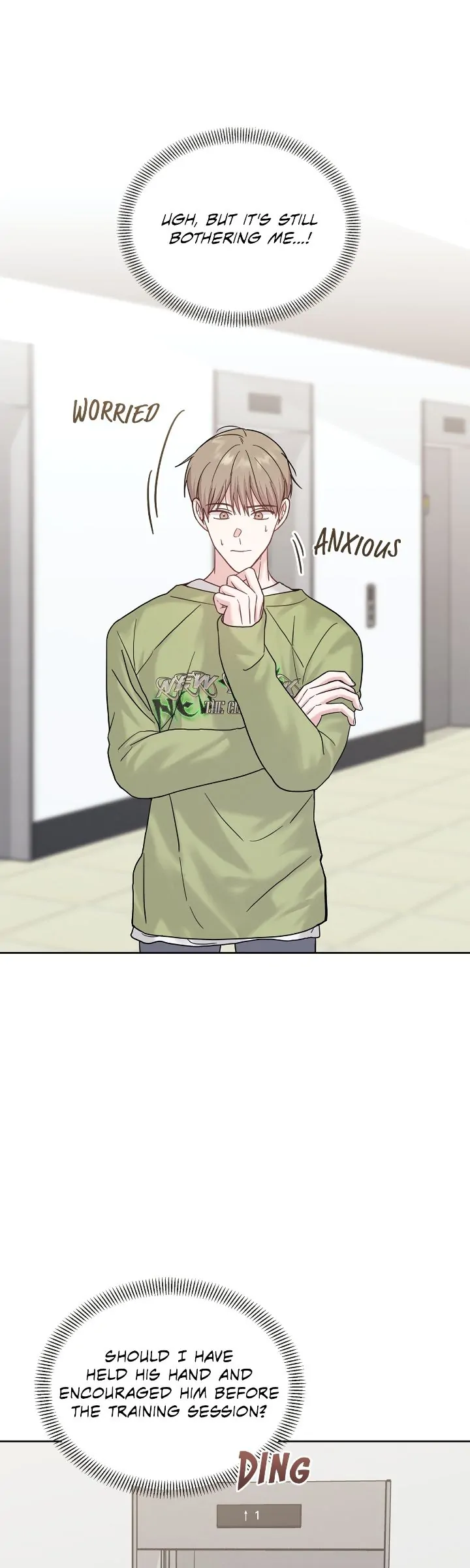 Senza Replica [Official] - Chapter 4 manhwa