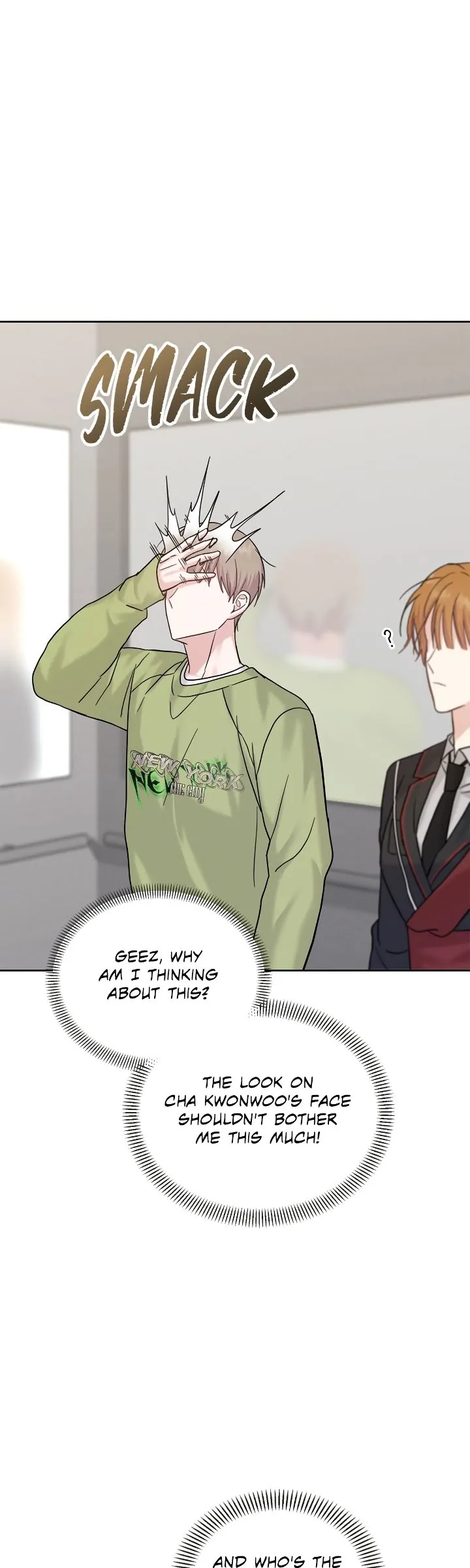 Senza Replica [Official] - Chapter 4 manhwa