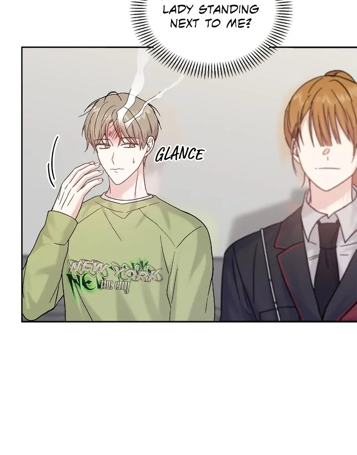 Senza Replica [Official] - Chapter 4 manhwa