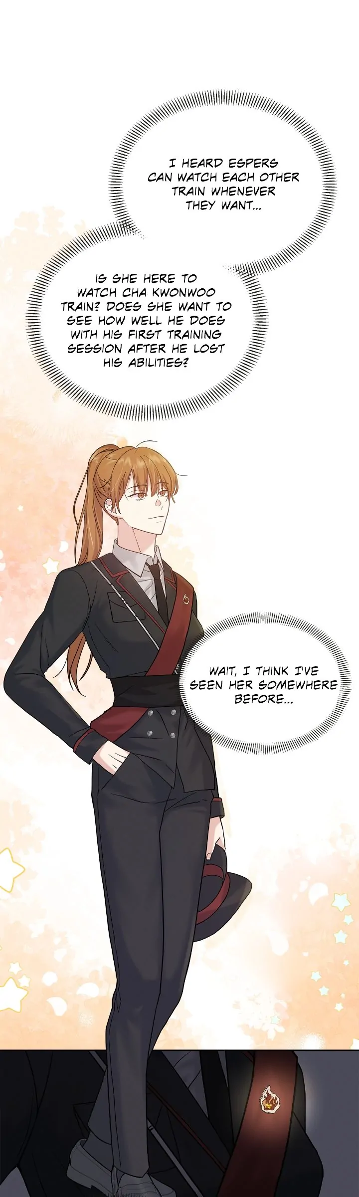Senza Replica [Official] - Chapter 4 manhwa