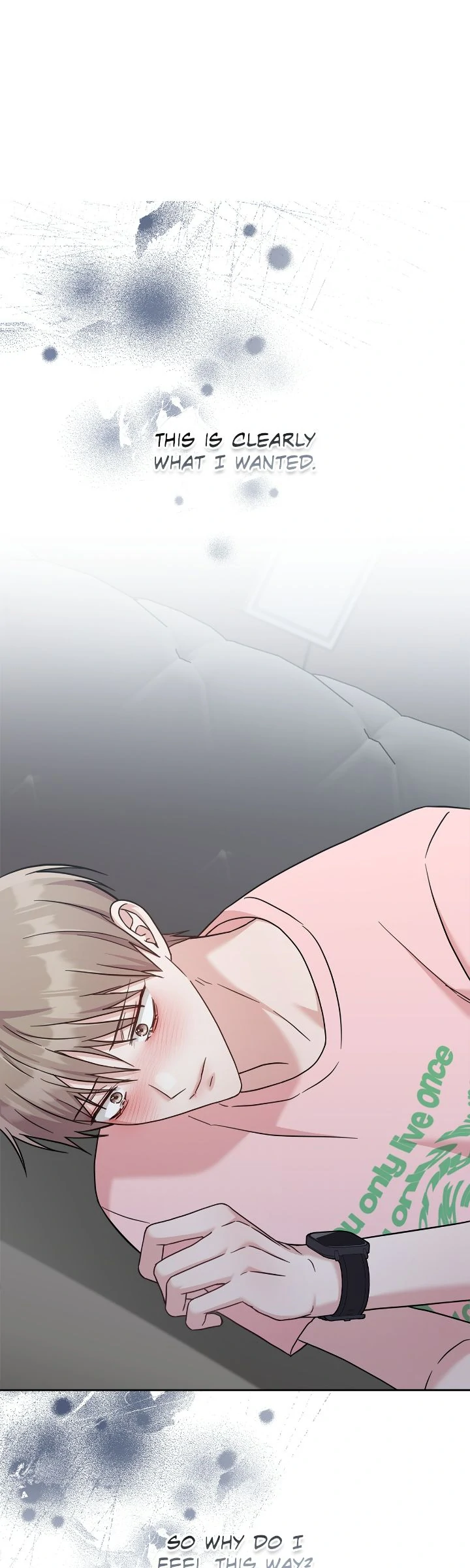 Senza Replica [Official] - Chapter 40 manhwa