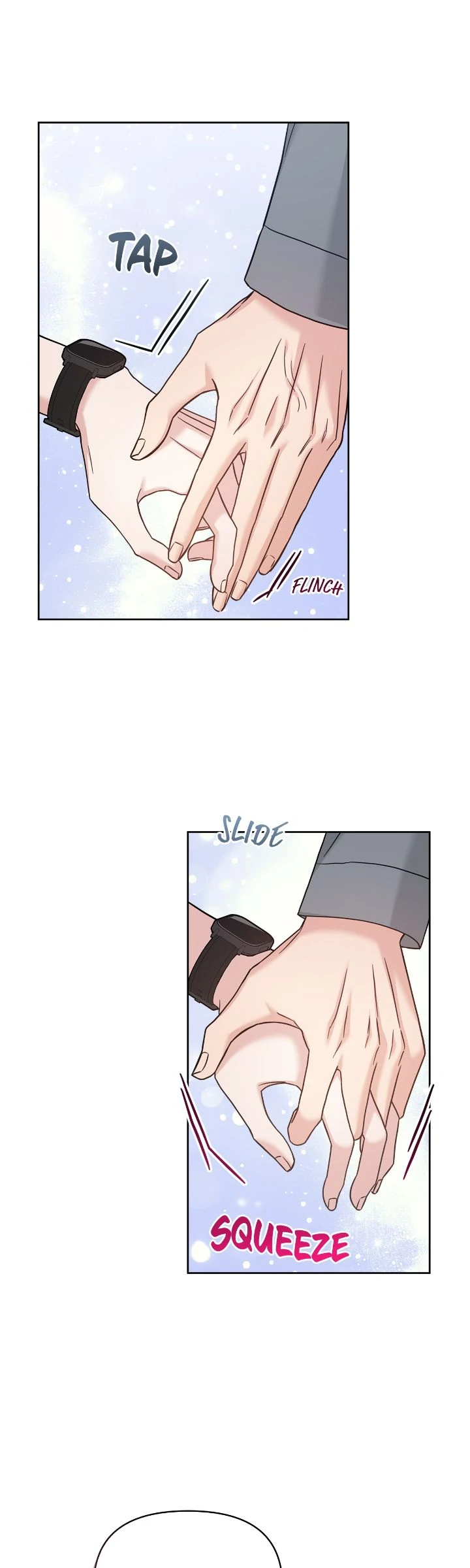 Senza Replica [Official] - Chapter 40 manhwa