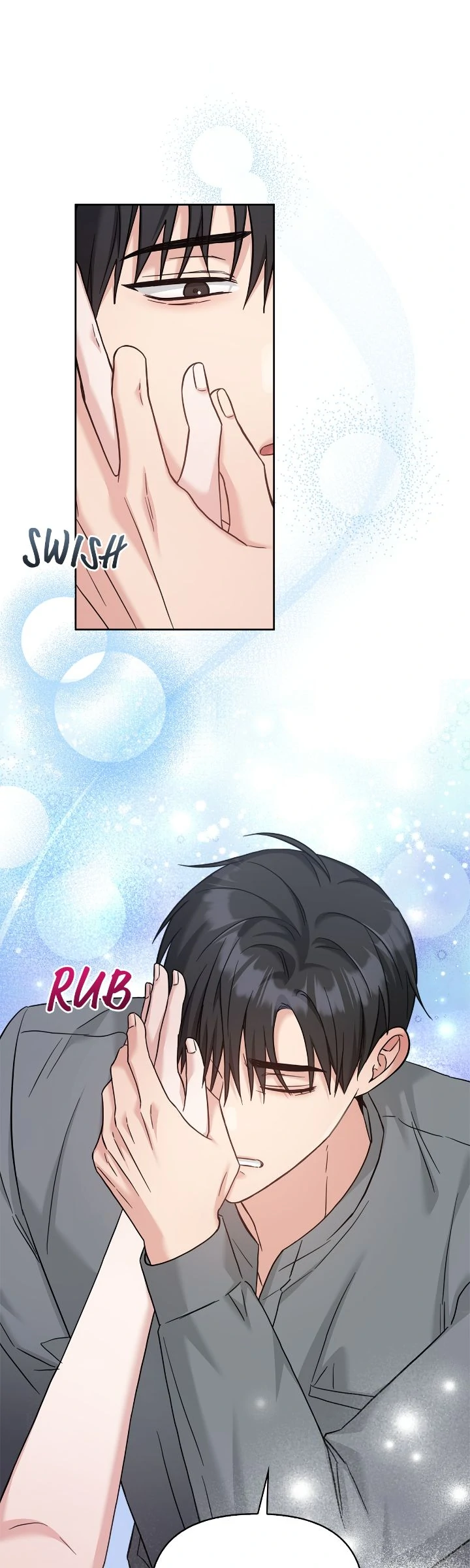 Senza Replica [Official] - Chapter 40 manhwa
