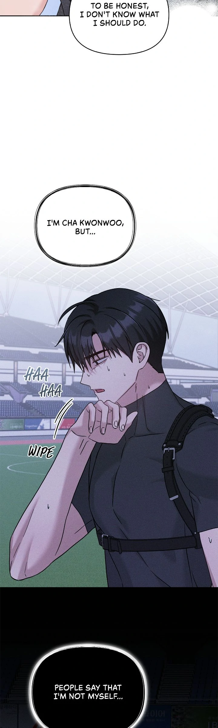 Senza Replica [Official] - Chapter 40 manhwa