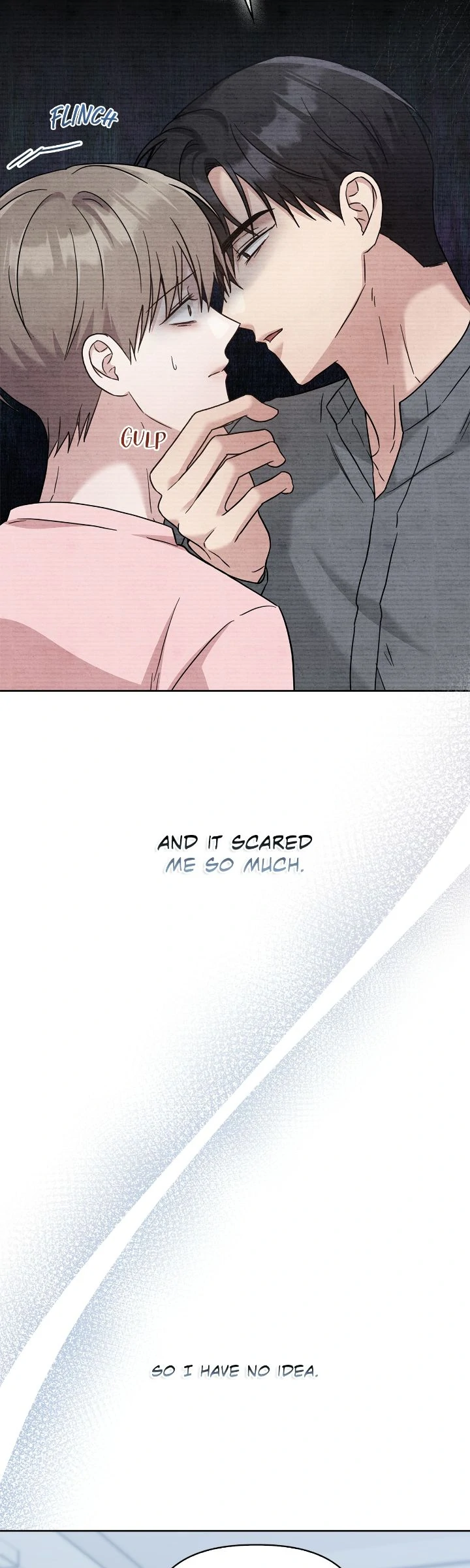 Senza Replica [Official] - Chapter 40 manhwa