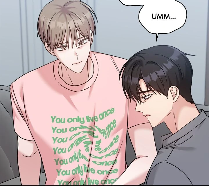 Senza Replica [Official] - Chapter 40 manhwa