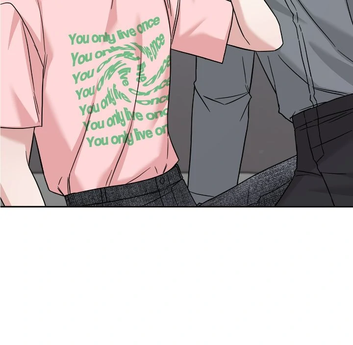 Senza Replica [Official] - Chapter 40 manhwa