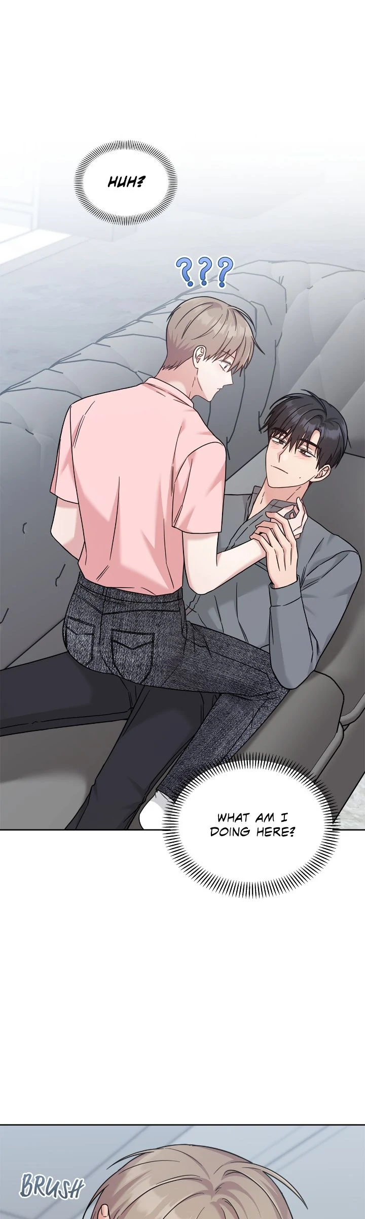 Senza Replica [Official] - Chapter 40 manhwa
