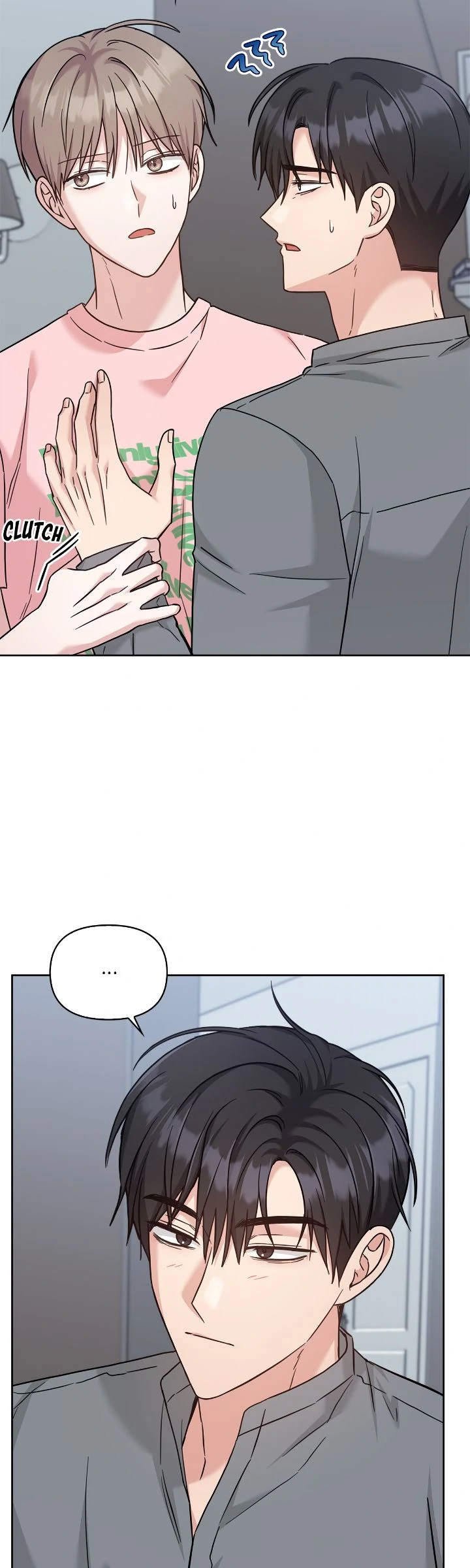 Senza Replica [Official] - Chapter 40 manhwa