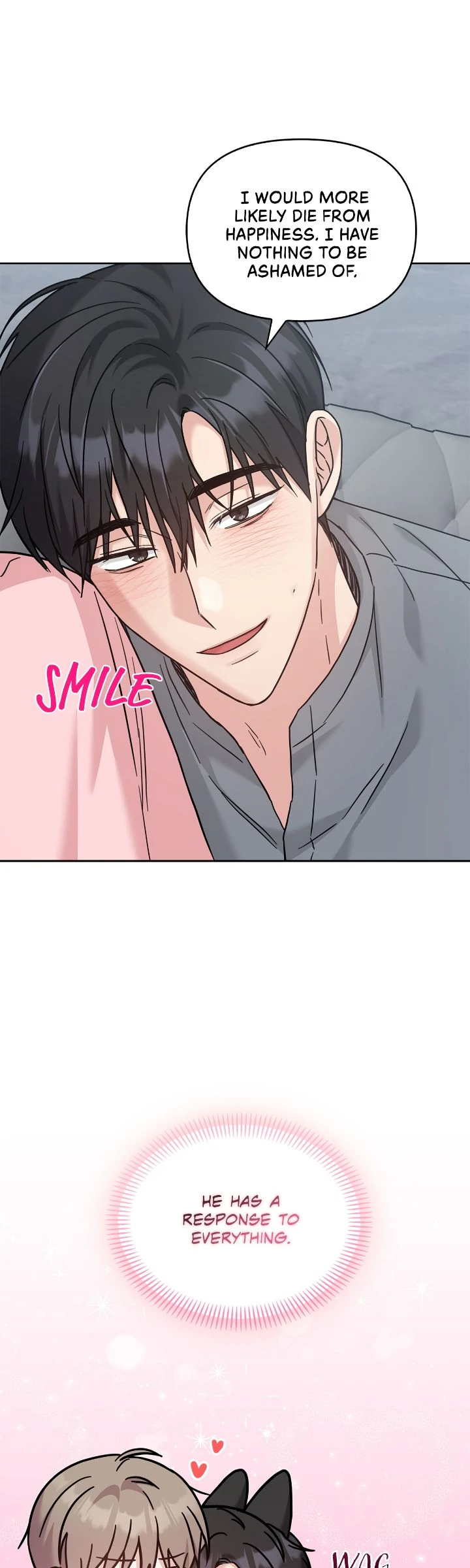 Senza Replica [Official] - Chapter 40 manhwa