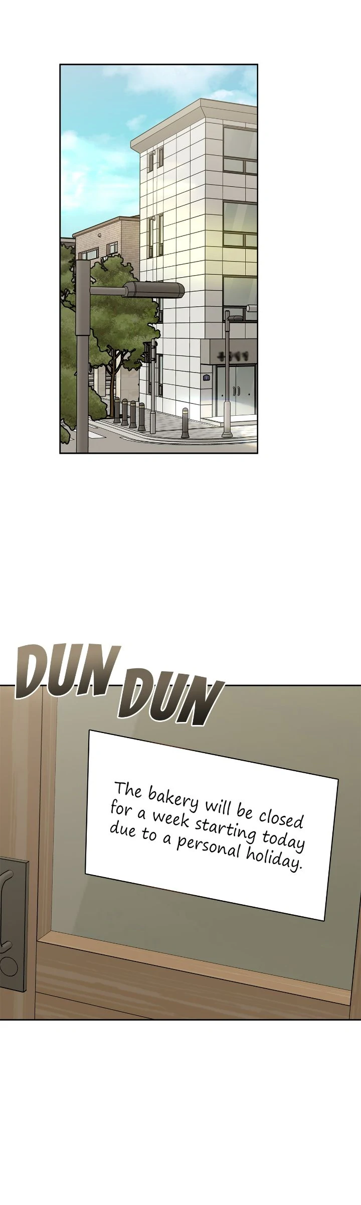 Senza Replica [Official] - Chapter 40 manhwa