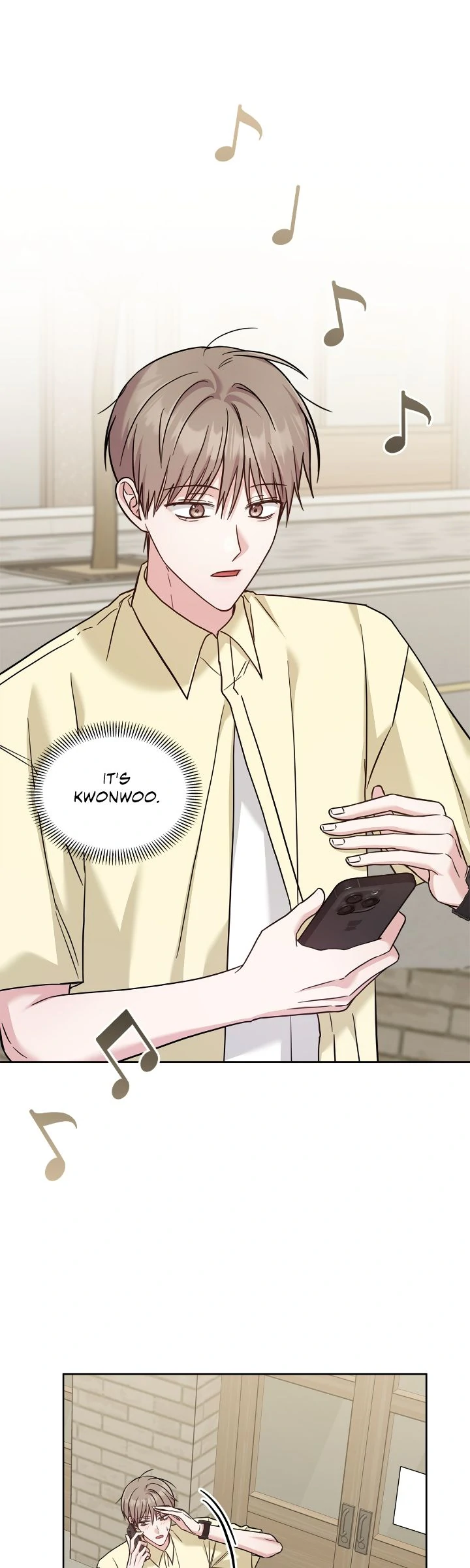 Senza Replica [Official] - Chapter 40 manhwa