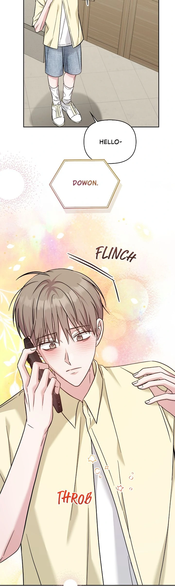 Senza Replica [Official] - Chapter 40 manhwa