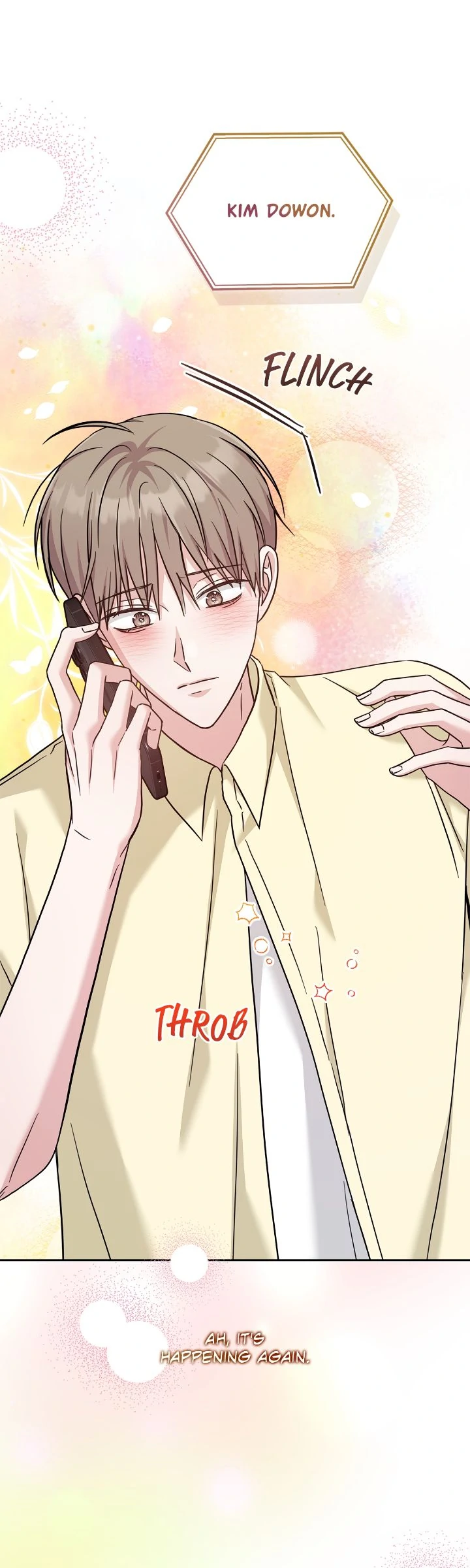 Senza Replica [Official] - Chapter 41 manhwa