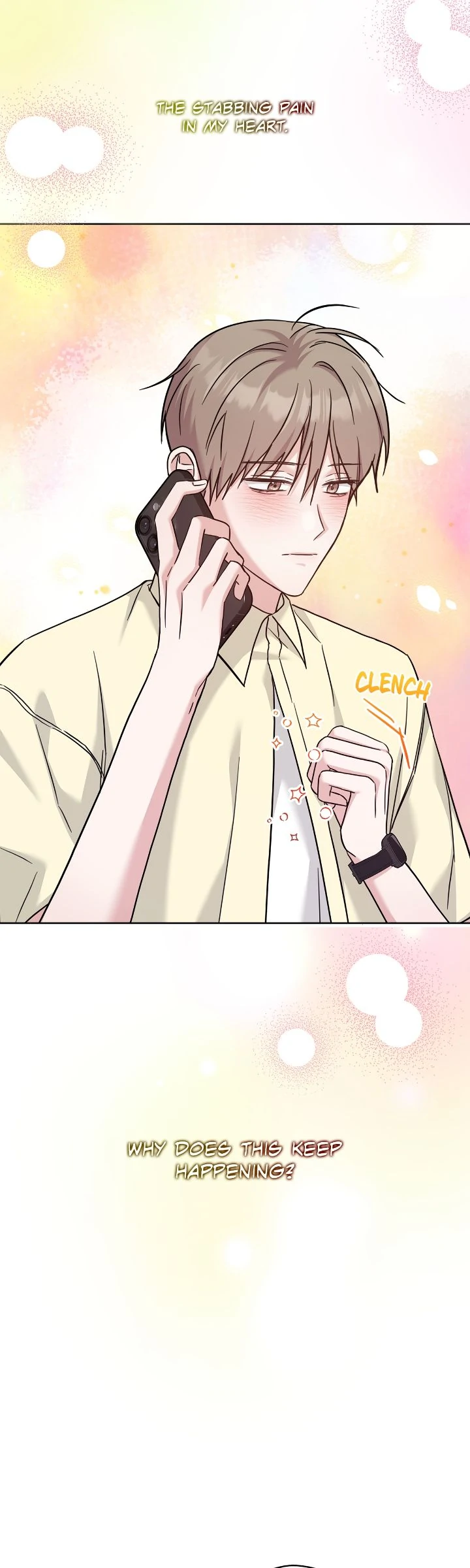 Senza Replica [Official] - Chapter 41 manhwa