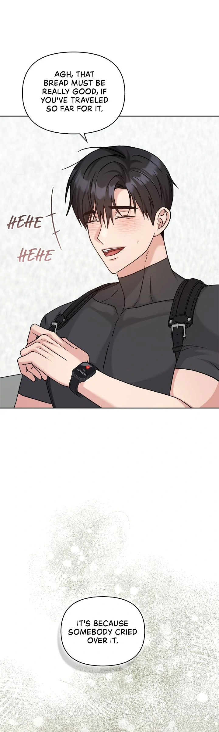 Senza Replica [Official] - Chapter 41 manhwa
