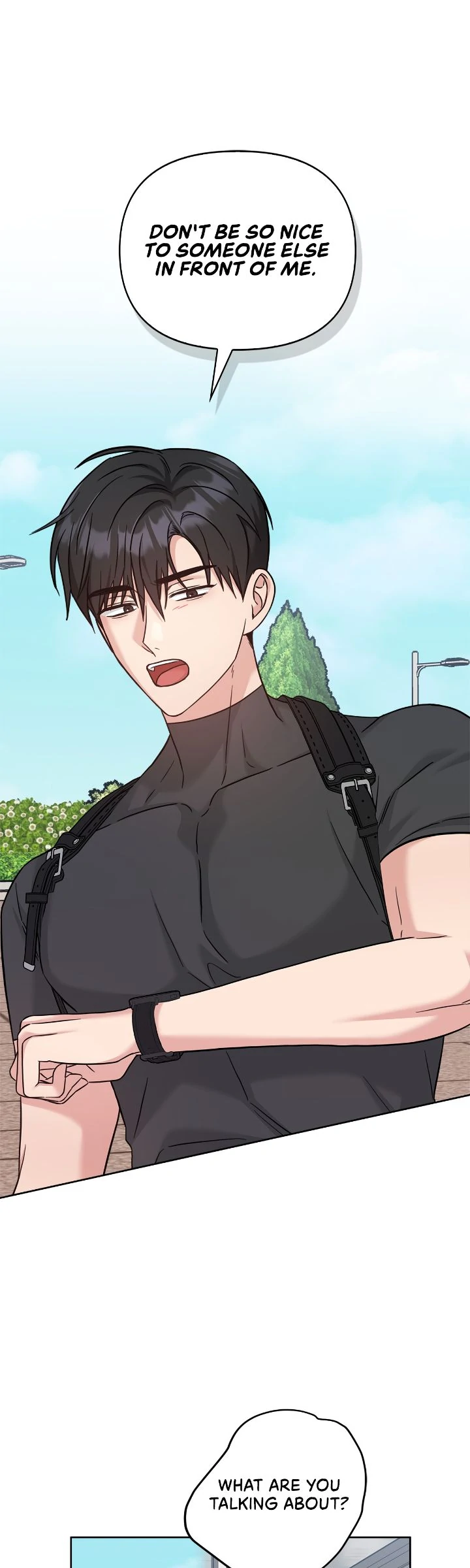 Senza Replica [Official] - Chapter 41 manhwa