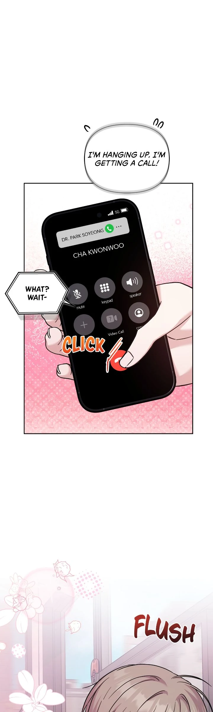 Senza Replica [Official] - Chapter 41 manhwa