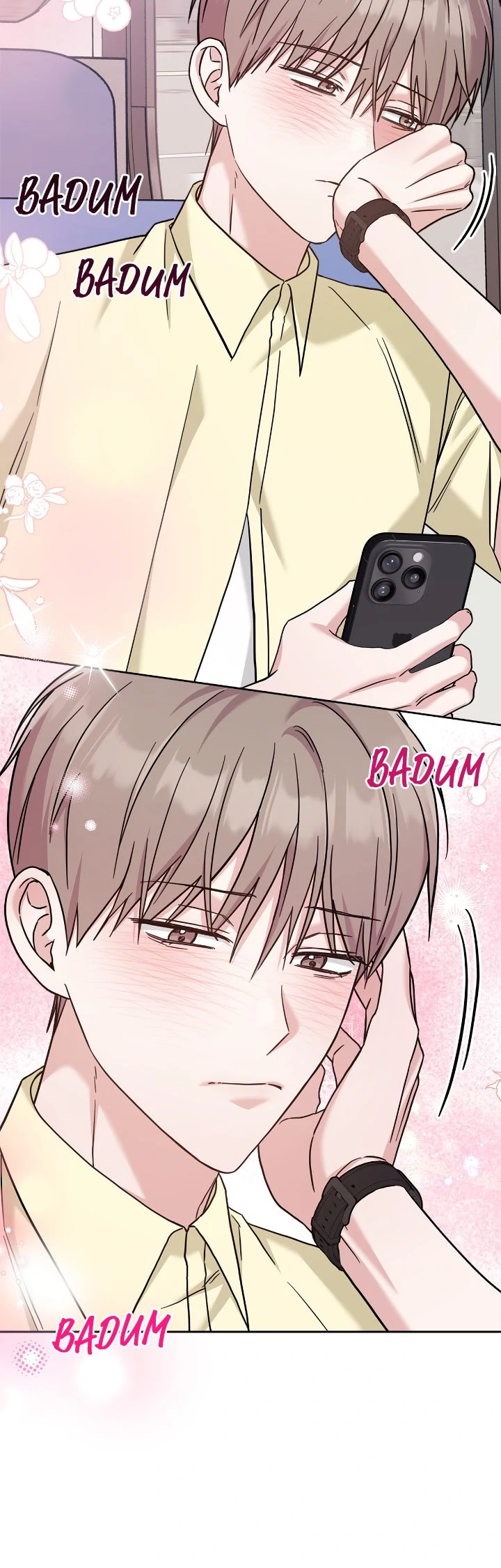 Senza Replica [Official] - Chapter 41 manhwa