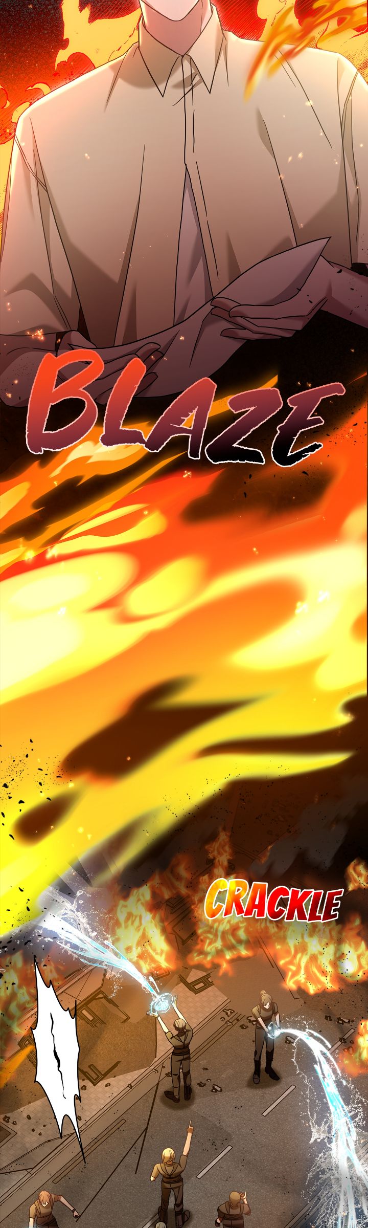 Senza Replica [Official] - Chapter 41 manhwa