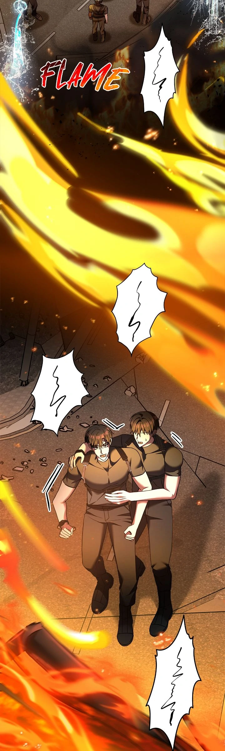 Senza Replica [Official] - Chapter 41 manhwa