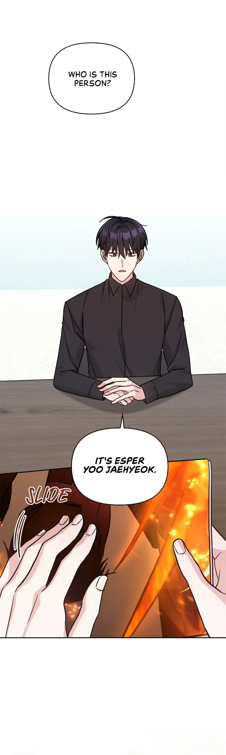 Senza Replica [Official] - Chapter 41 manhwa