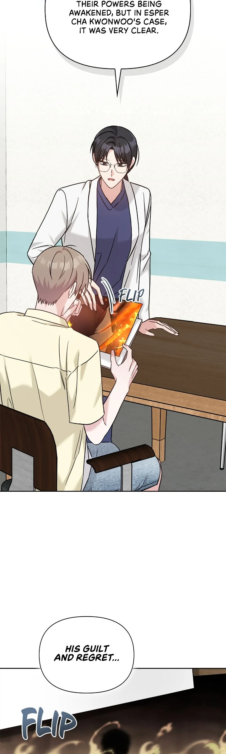 Senza Replica [Official] - Chapter 41 manhwa