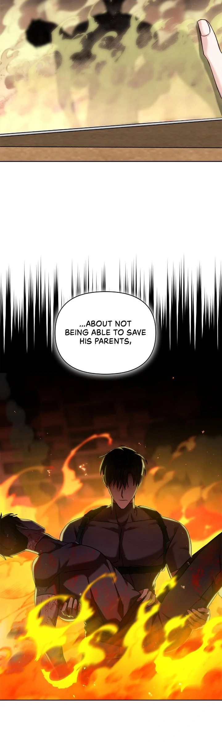 Senza Replica [Official] - Chapter 41 manhwa