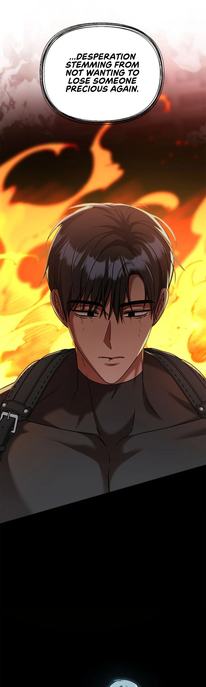 Senza Replica [Official] - Chapter 41 manhwa