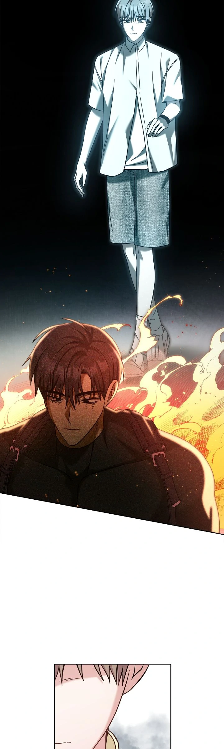Senza Replica [Official] - Chapter 41 manhwa