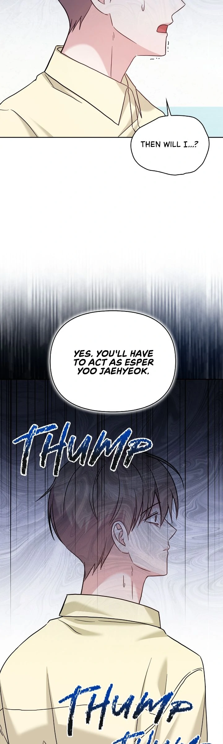 Senza Replica [Official] - Chapter 41 manhwa