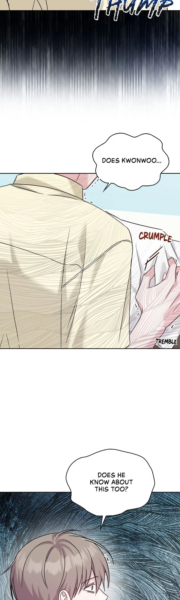 Senza Replica [Official] - Chapter 41 manhwa