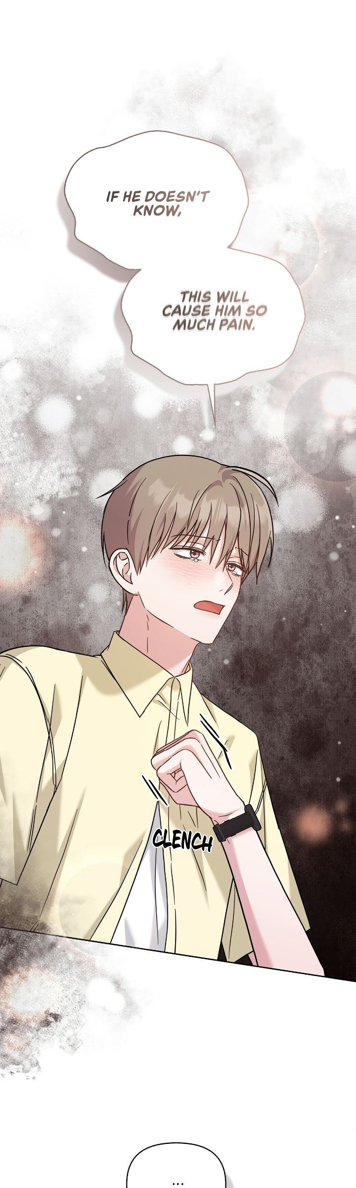 Senza Replica [Official] - Chapter 41 manhwa