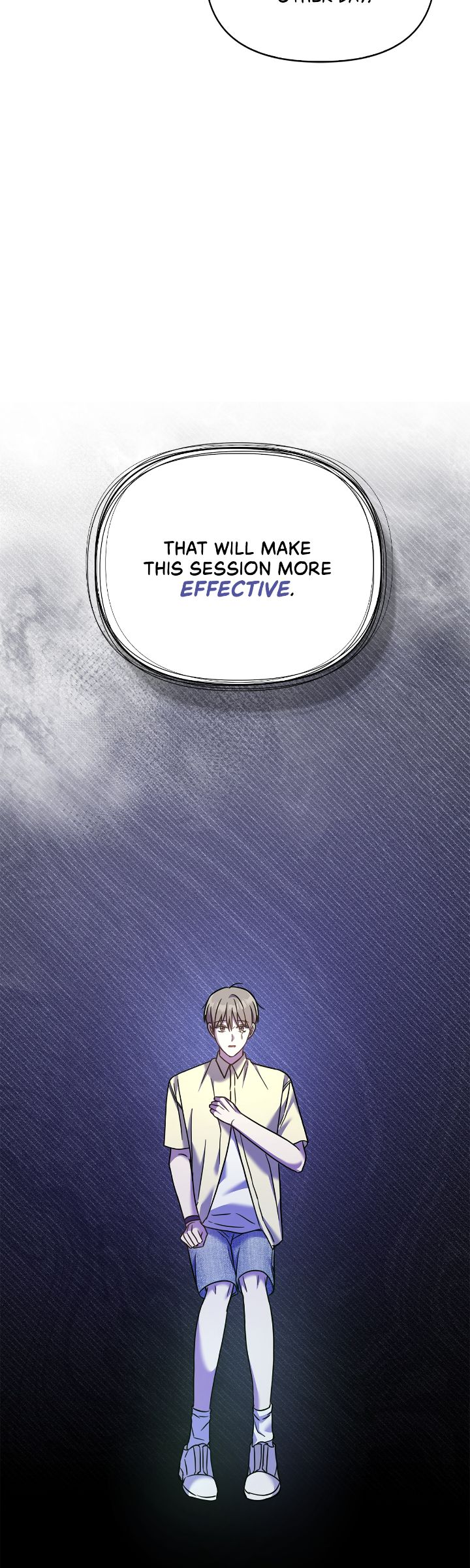 Senza Replica [Official] - Chapter 41 manhwa