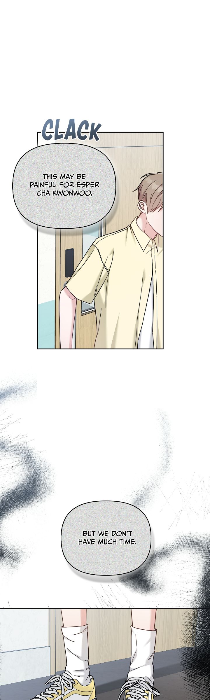 Senza Replica [Official] - Chapter 42 manhwa