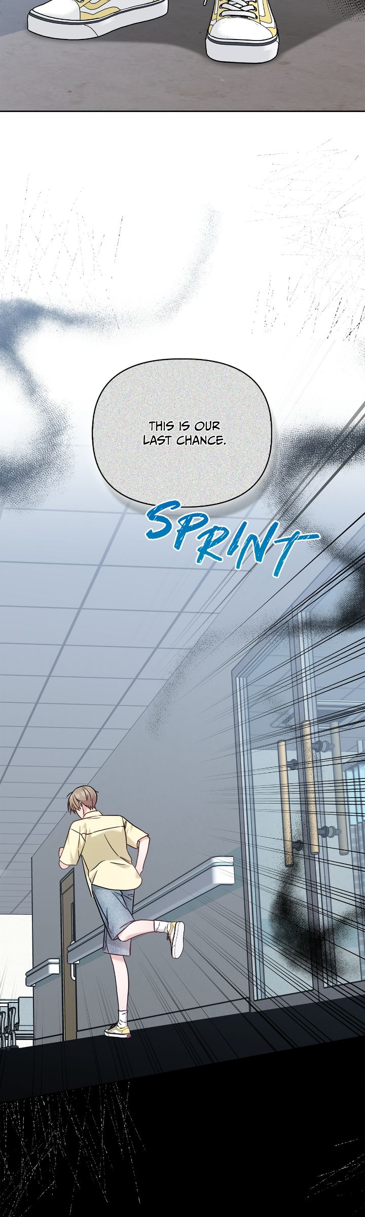 Senza Replica [Official] - Chapter 42 manhwa