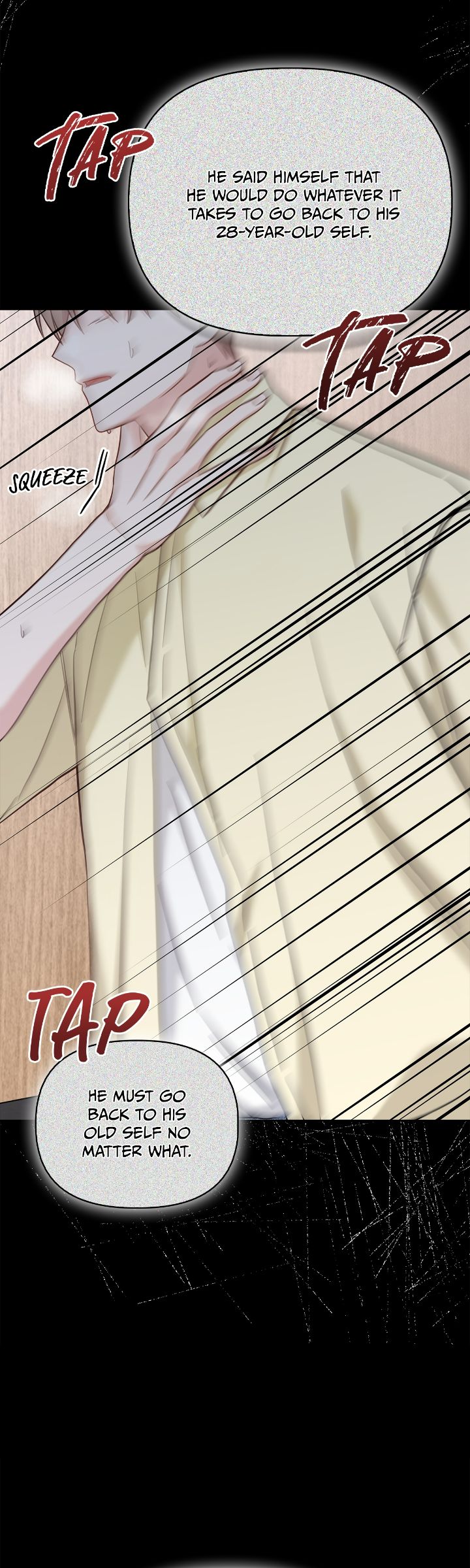 Senza Replica [Official] - Chapter 42 manhwa