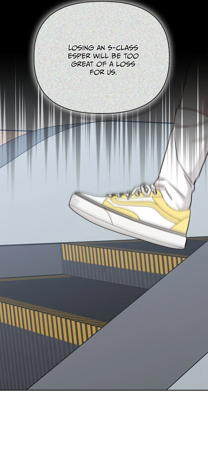 Senza Replica [Official] - Chapter 42 manhwa