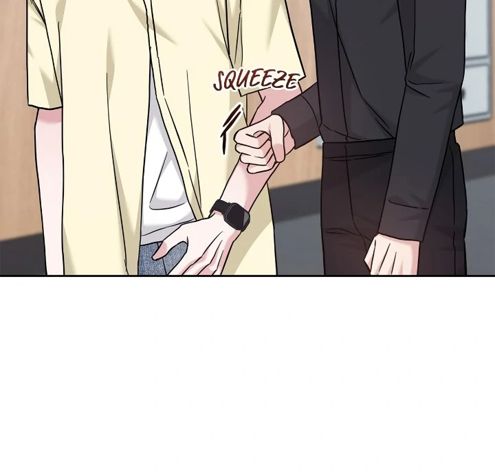 Senza Replica [Official] - Chapter 42 manhwa