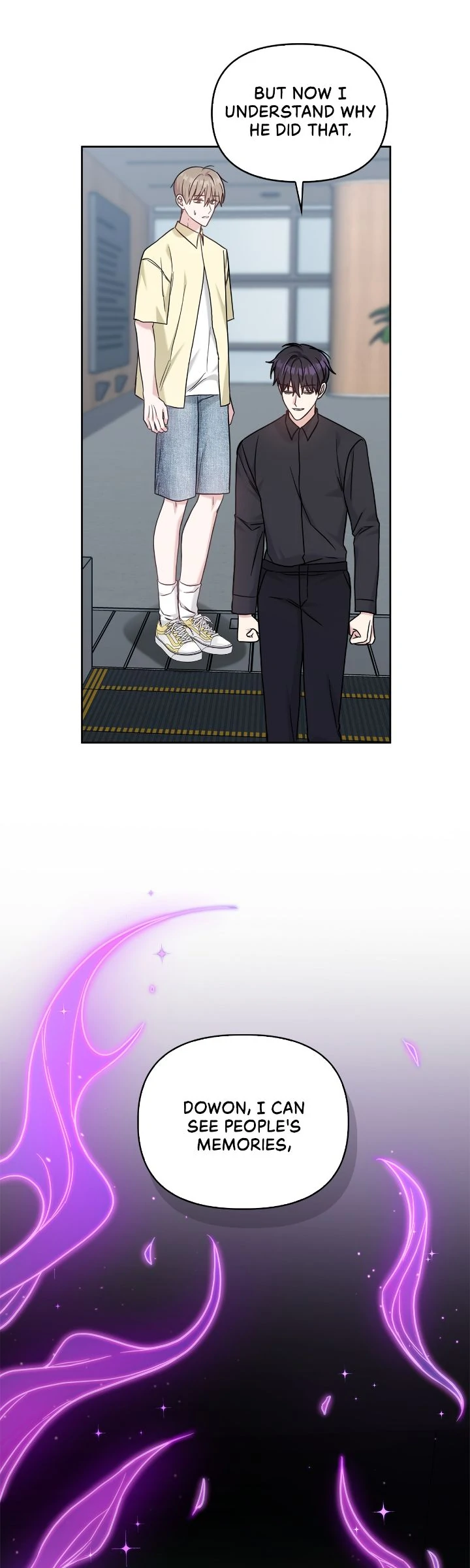 Senza Replica [Official] - Chapter 42 manhwa